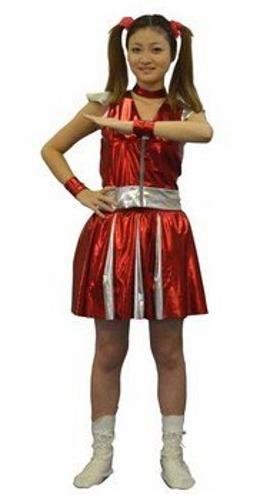 Women's Red Ranger by Play Avenue