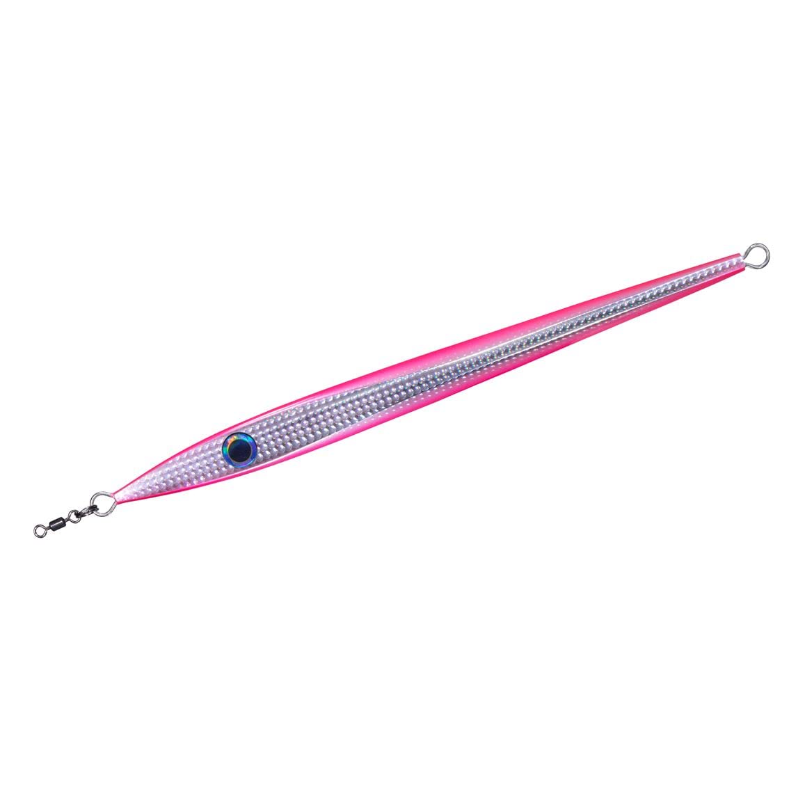 Daiwa KY Jig Electric Game, 7.8 oz (220 g), Pink Silver