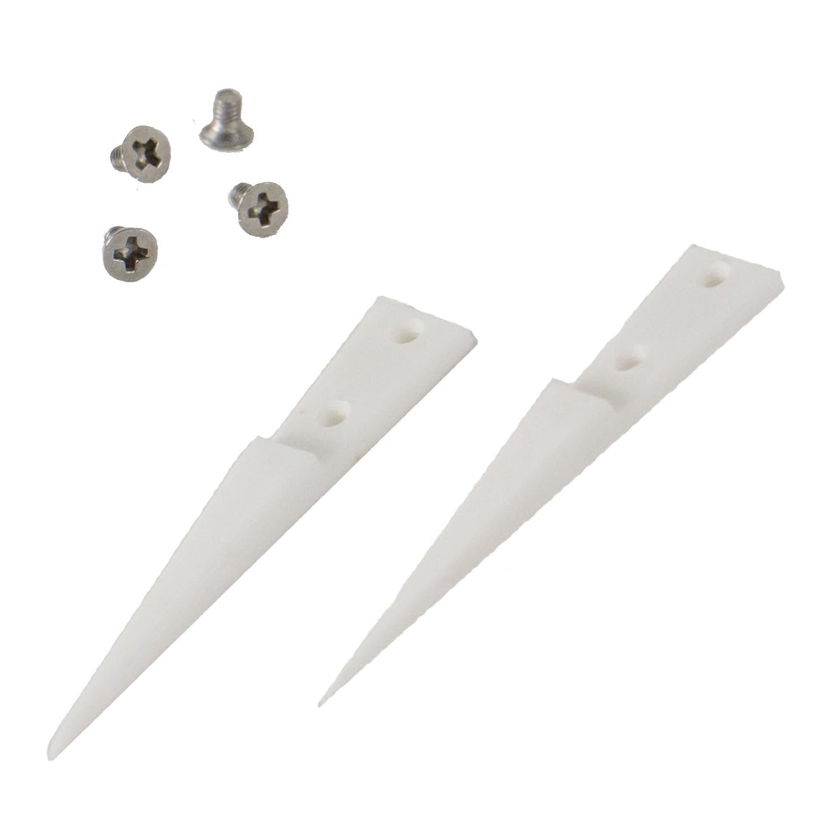 ENGINEER PTZ-94 Replacement Ceramic Tweezer Tips (for ENGINEER PTZ-51 Tweezers)
