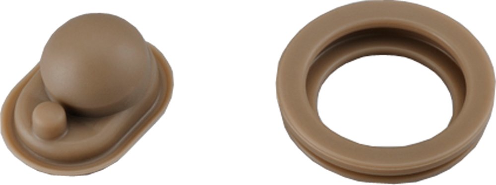 Thermos Replacement Parts Mobile Mug JNI Gasket Set (Lid Washer/Stopper Washer)