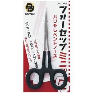 DAITOU Forsep Mini 130 1167