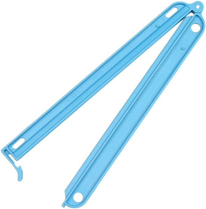 WeLoc CLIP-it PA220B2 8.7 inches (220 mm) x 1 Pack (Blue)
