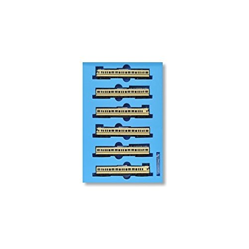Series 415-800 Fukuchiyama Colour (6-Car Set) (Model Train)