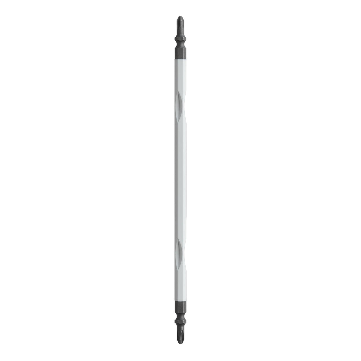 ANEX ACTM-2200 Color Torsion Bit, Double-Headed, Slim, +2 x 7.9 inches (2 x 200 mm)