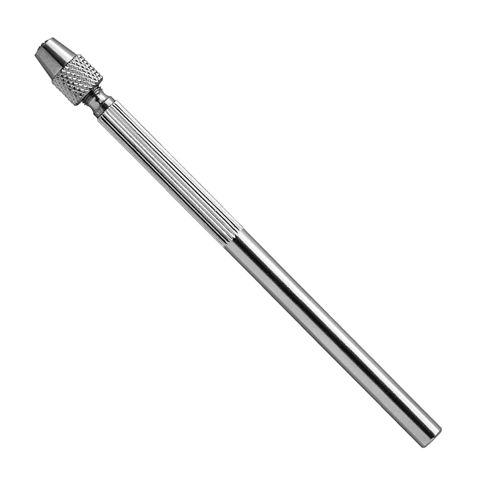 ANEX No.91 Pin Vice, Fine Shaft, Penetrating Type, 0.004-0.04 inches (0.1-0.9 mm)