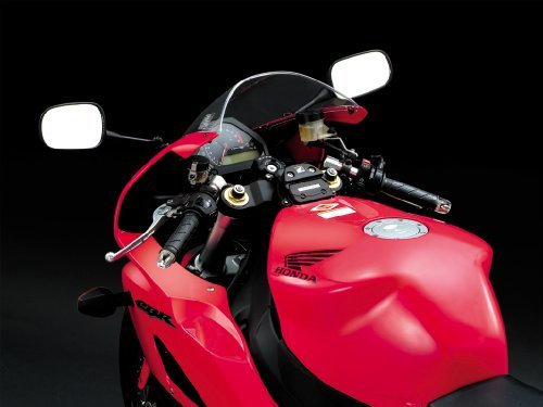 Hurricane (HURRICANE) Separate handle duralumin 04-CBR1RR HS1450-01