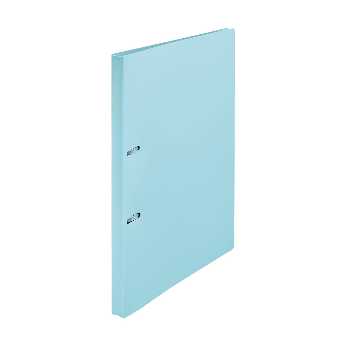 Lihit Lab Printed Loose Binder A4 Blue N3121-8
