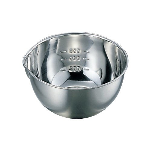 18-8 Scale Single Mouth Ball Medium (φ180)