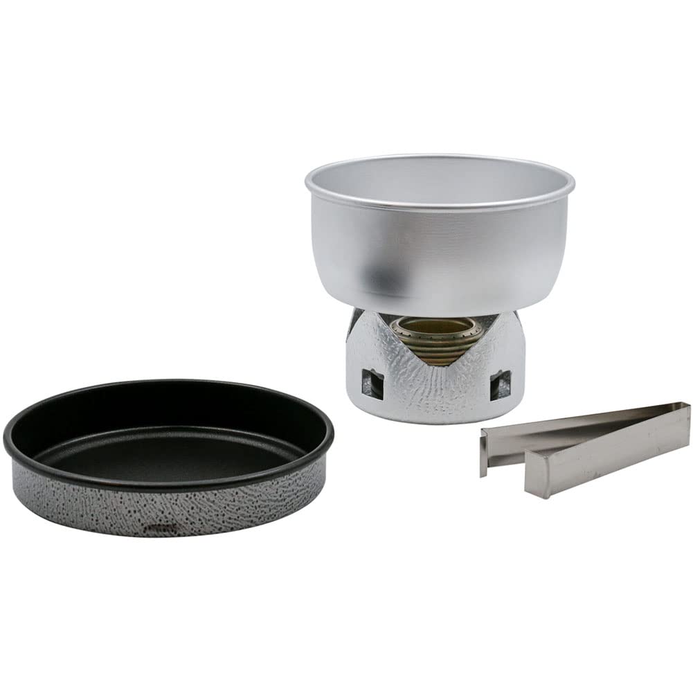 Trangia TR28T Mini Trunk Gear, Food Inspected Japanese Product