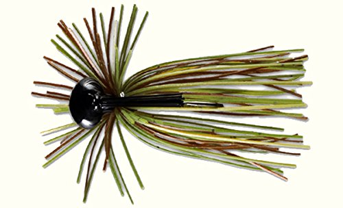 depusu kuringuheddozigu 3/16oz Deps clinghead Jig