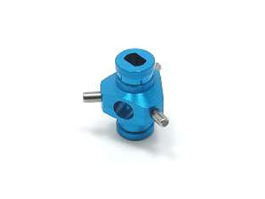 Aluminum Diff Lock Hub Std-50h (For Tt-01) by Square