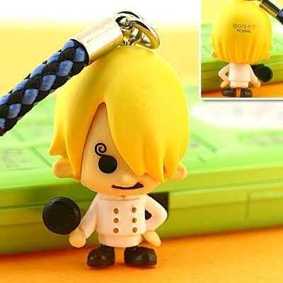 One Piece Strap Sanji