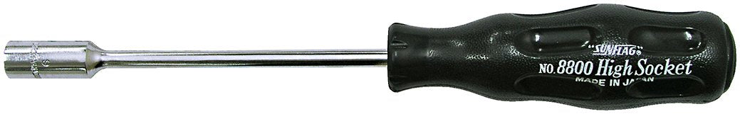 Sunflag No.8800-C High Socket Screwdriver, 0.24 inches (6.0 mm)