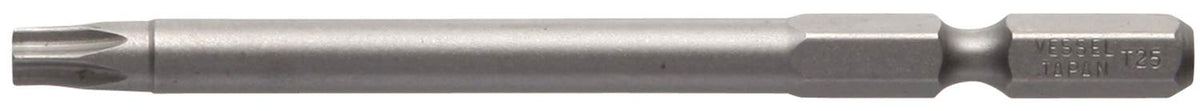 VESSEL Torx Bit NT25X75 NT2575