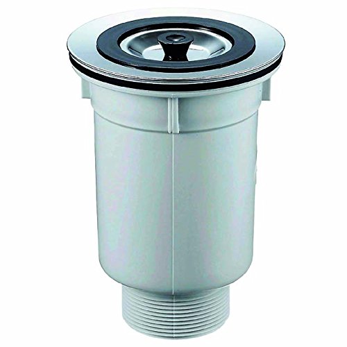 Miyako M14SS 50 Sink Trap