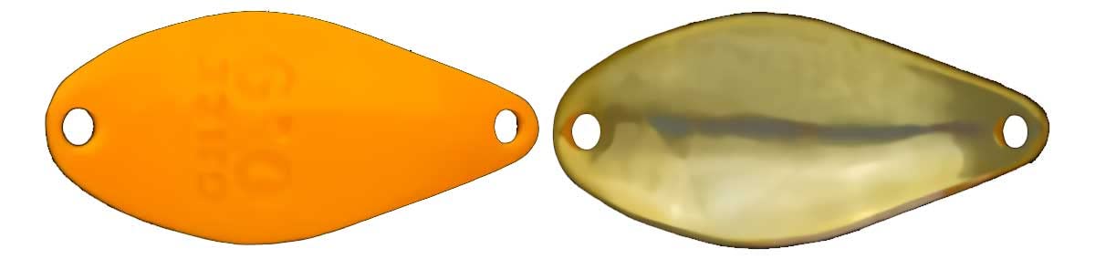 Nories Trout Brown GHEE, 0.05 oz (1.3 g), 100 Olegold