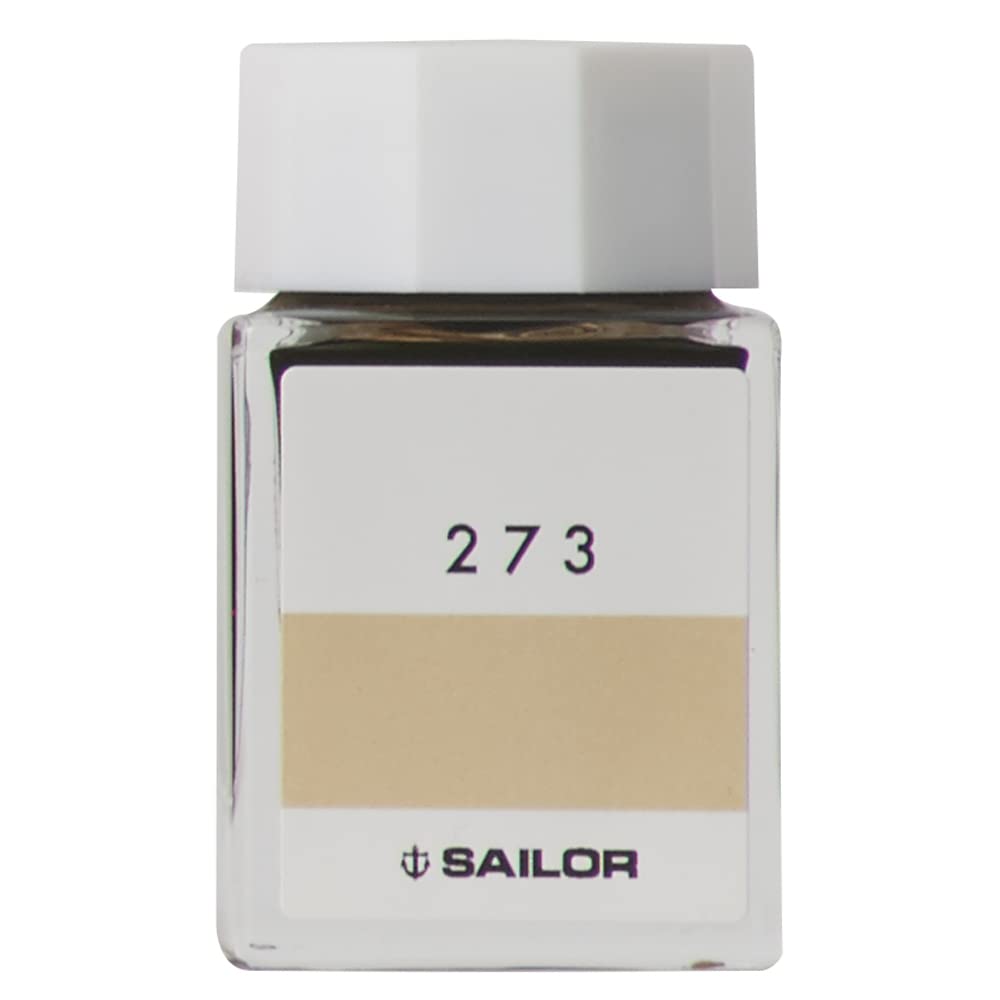 Sailor 13-6210-273 Fountain Pen, Bottle Ink, Ink Workshop, 273, Dye, 0.7 fl oz (20 ml)