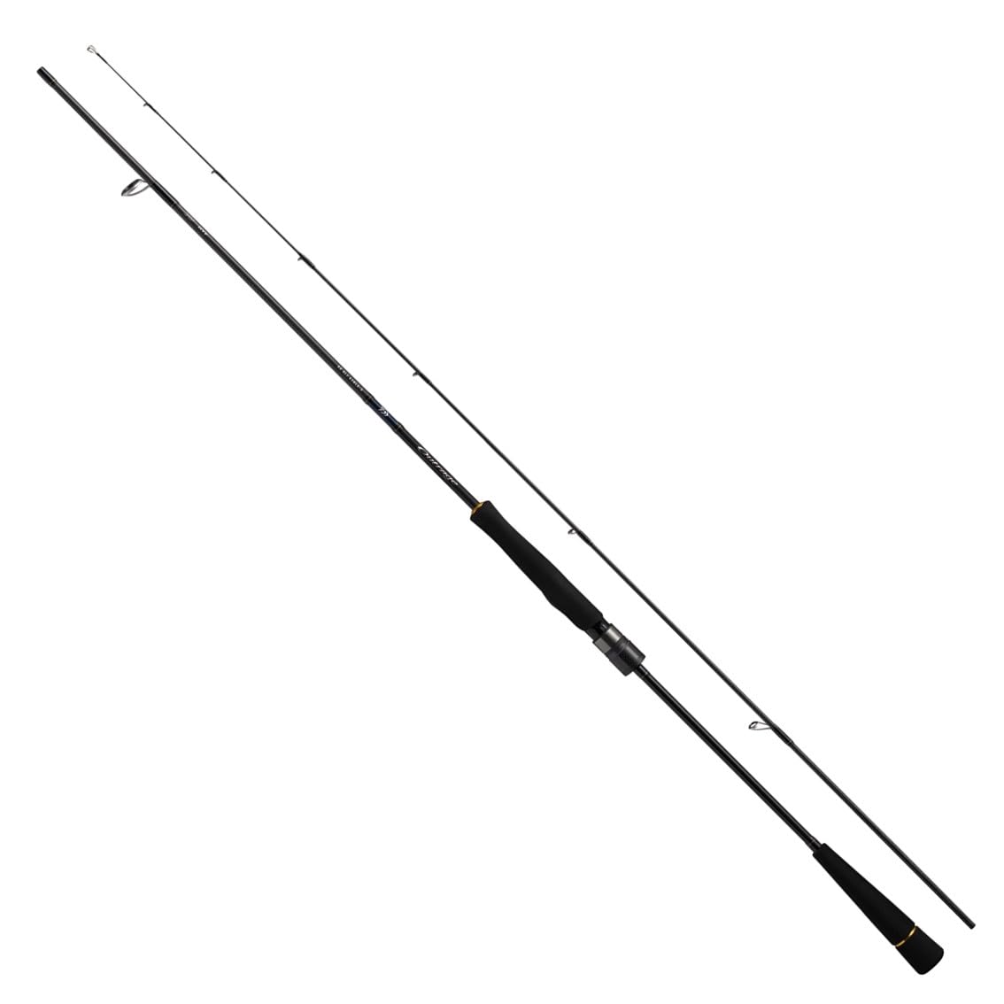 Daiwa 24 Outrage BR SLJ 63LS-S