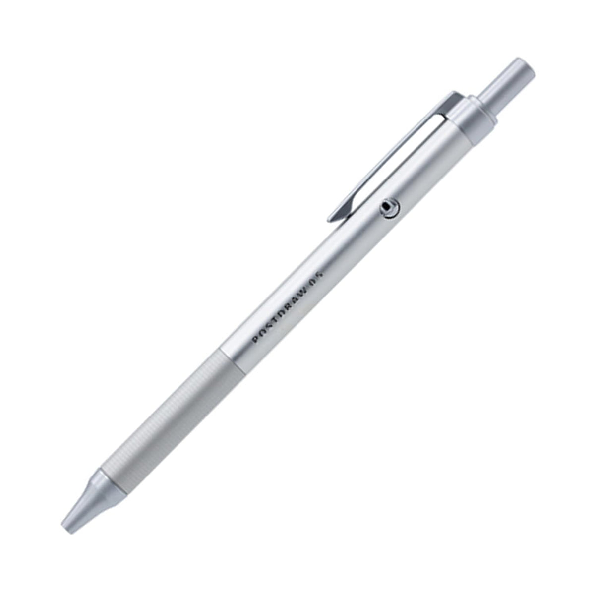 ラダイト(Luddite) Mechanical Pencil PostDraw 0.5mm Silver LDB-MP3SV-05