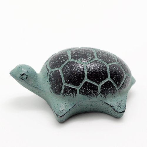 Nanbu Tekki Ironware Paper Weight Turtle