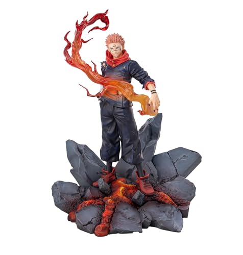 SEGA-Luminasta Jujutsu Kaisen Sukuna ? Fuga