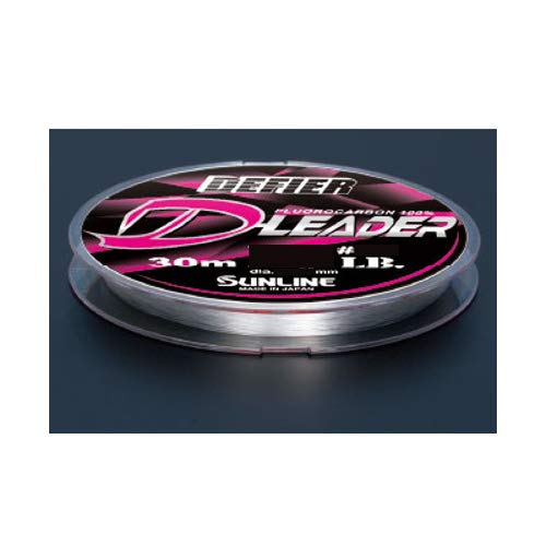 SUNLINE D-Leader Shooter Defier, 98.4 ft (30 m), Single Item, 2 lb/#0.6
