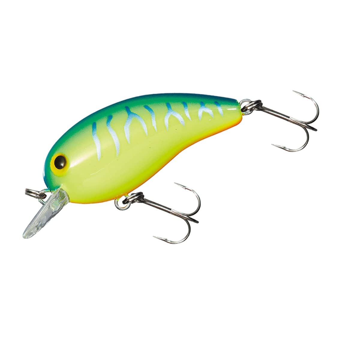 Daiwa Bass Tiny Peanuts Blue Back Chart SR Lure