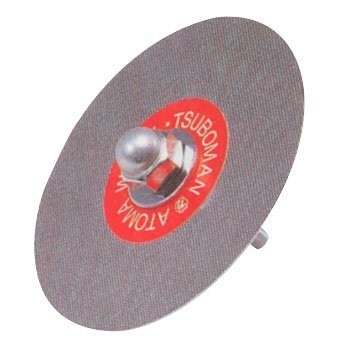 Tsubonan ATMW-100J#400 Atoma Wheel Shaft Medium