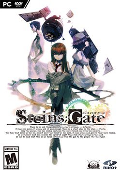 Steins;Gate - English Version (Best Edition)
