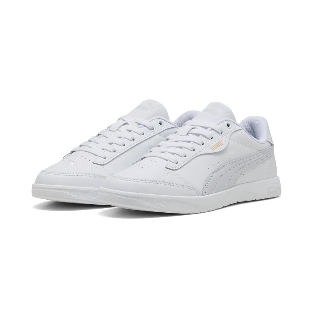 Puma Women's Bicky Star 402600 Sneaker, 26 Spring/Summer Color Puma White/Silver Mist (10), 26.0 cm