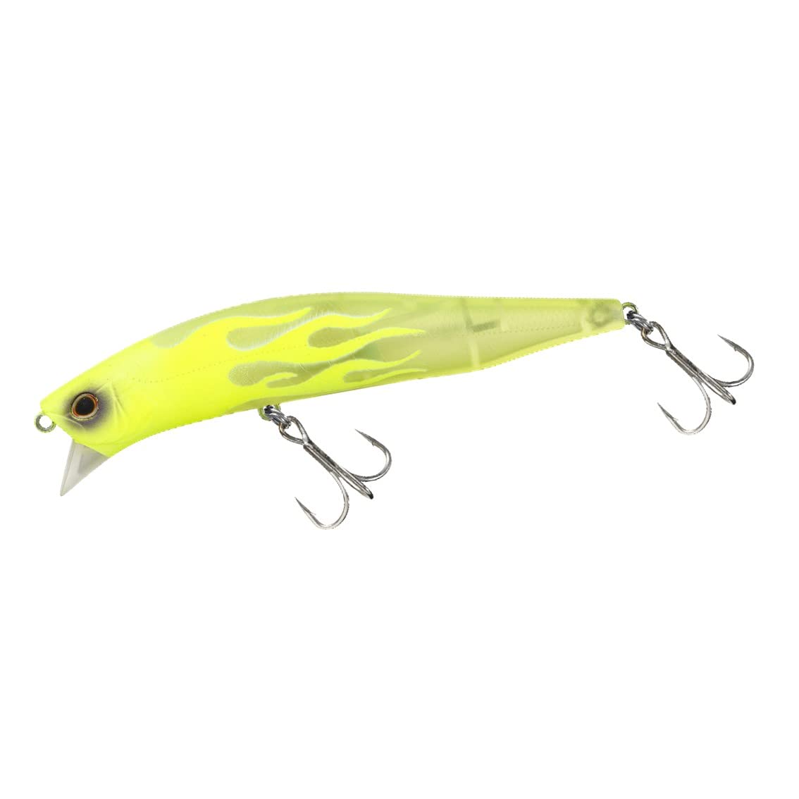 DAIWA Chivas Lure, Moissanite Crosswake, R90FSSR, Half CF