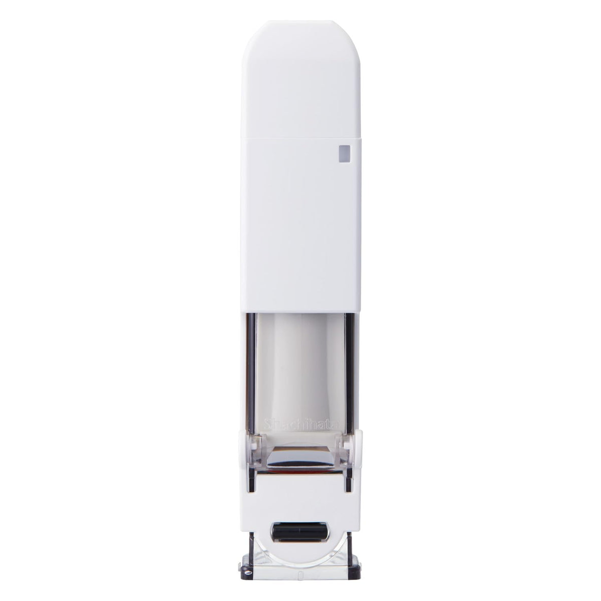 Shachihata CPHC-A6 One-Touch Seal Holder, Hanko Benri, White