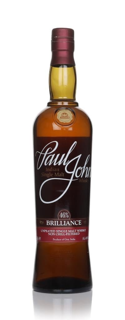 Paul John, Whisky Brilliance, 750mL