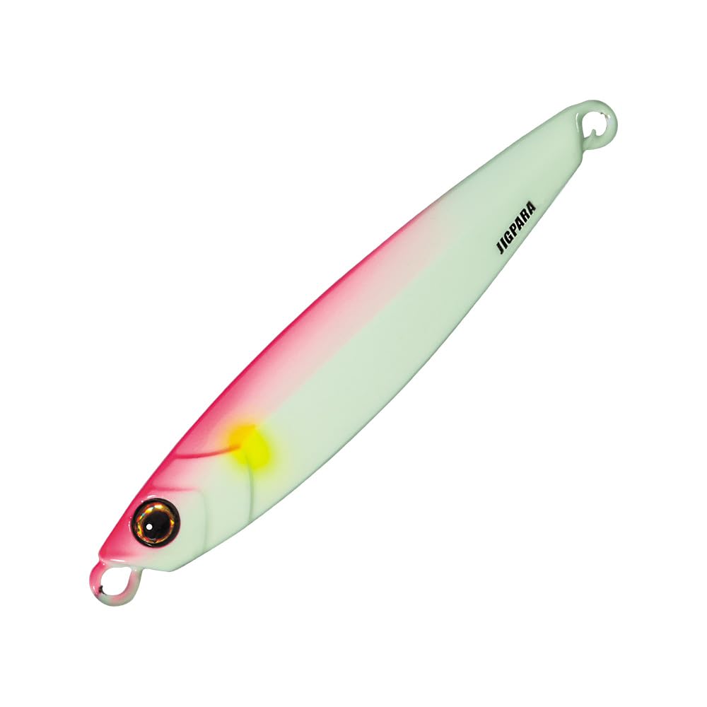 Major Craft Jigpara Short 2.1 oz (60 g) JPS60 Pink Glow