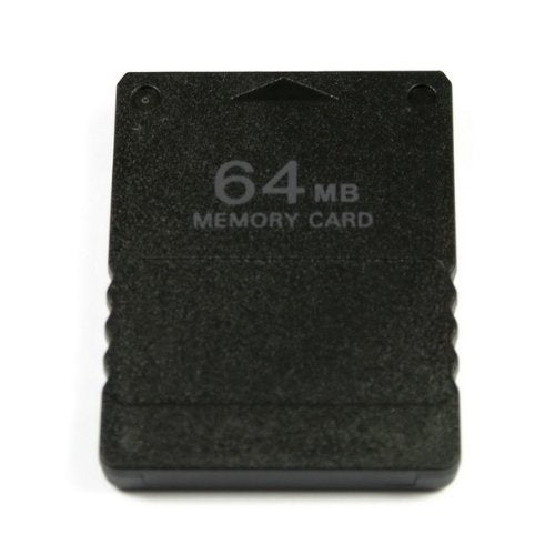 PS2メモリーカード64MB