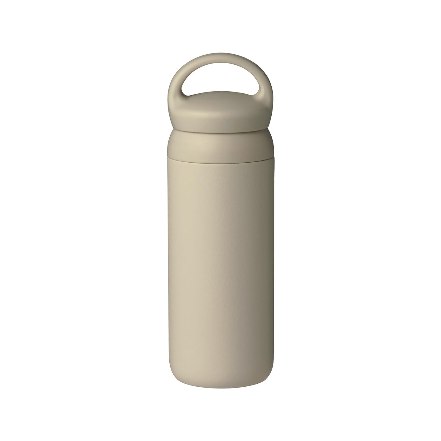 KINTO 21088 Dayoff Tumbler, Sand Beige, 16.9 fl oz (500 ml)