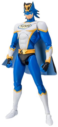 Bandai Tamashii Nations Wild Tiger Top MaG Ver "Tiger and Bunny"-S.H.Figuarts