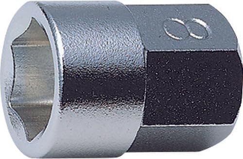 Ko-ken 150.10H-10 10mm Hex Dr. Socket 10mm 6 point Length 17mm