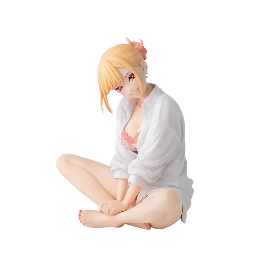 ONLY FROM JAPAN My Dress-Up Darling Figurines (Marin Kitagawa (Yumemirize))
