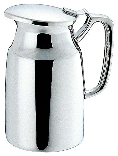 Wadasuke Seisakusho 2285-4003 T-Type Double Pot, 13.5 fl oz (400 cc)
