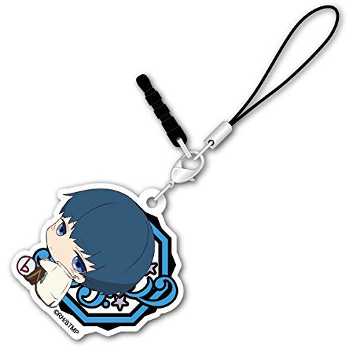 Stammu "bocce-Kun" acrylic charm-Royal Sea Doo