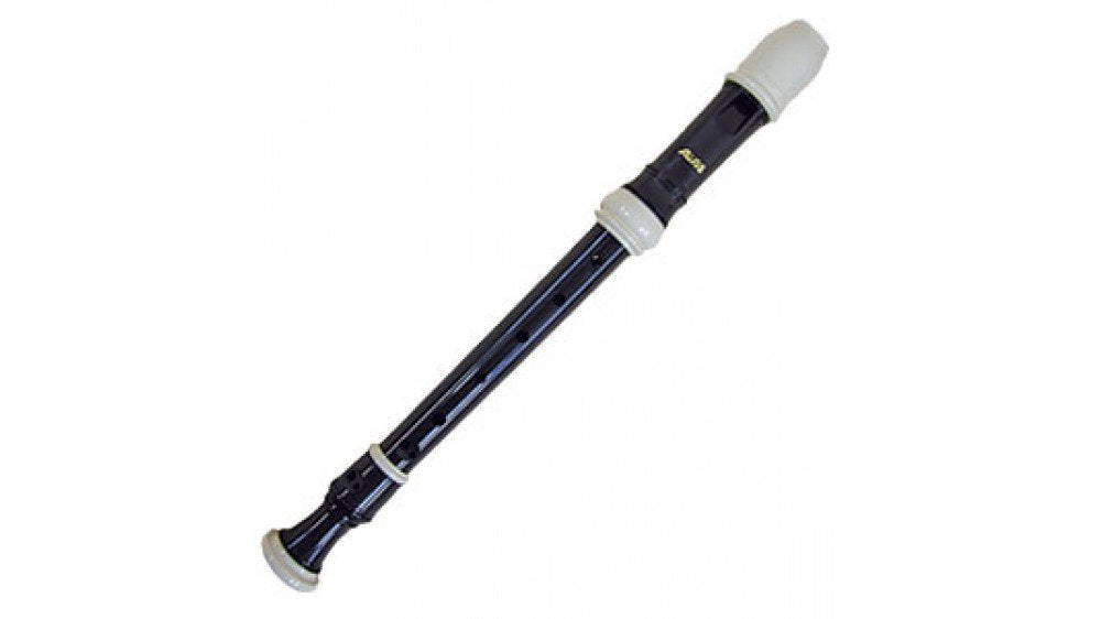 Aulos 3pc Sop Recorder