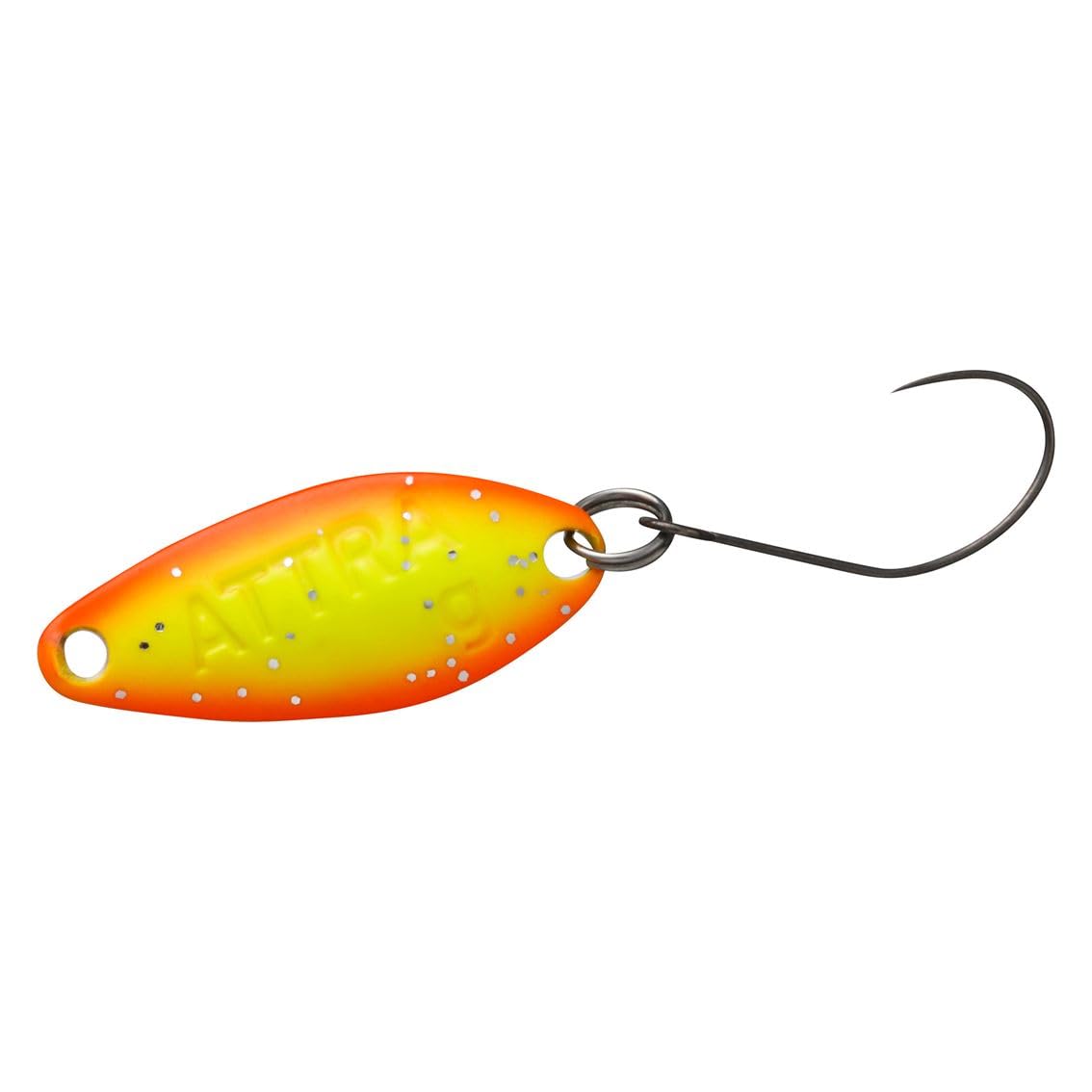 Daiwa Presso Atra Spoon, 1.8 Orange Mango