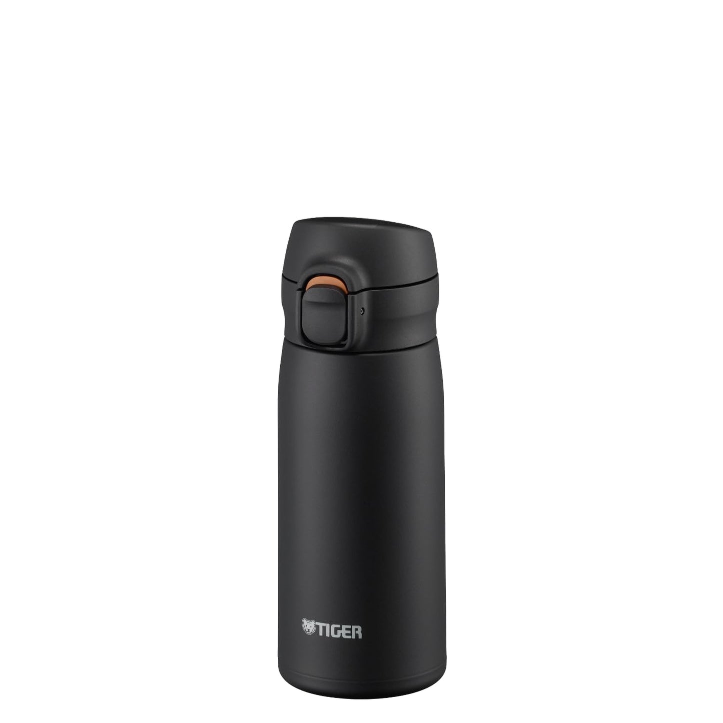 Tiger MKR-W35N 11.8 fl oz (350 ml) Stainless Steel Insulated Bottle, One Push, Easy to Drink, Vacuum Insulated