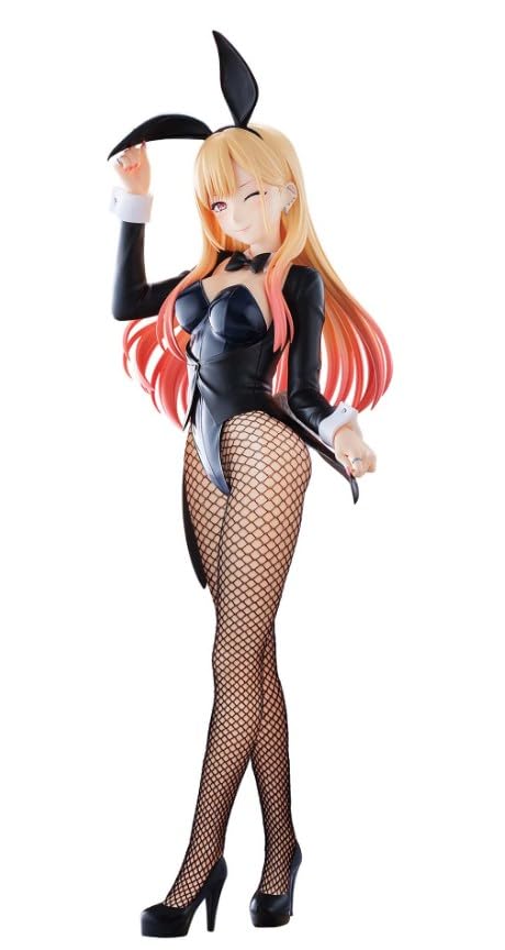 Banpresto My Dress-Up Darling Season 2 Glitter&GLAMOURS Marin Kitagawa Halloween Bunny Ver. Figure 9.8 Inches (for Ages 15 and Up)