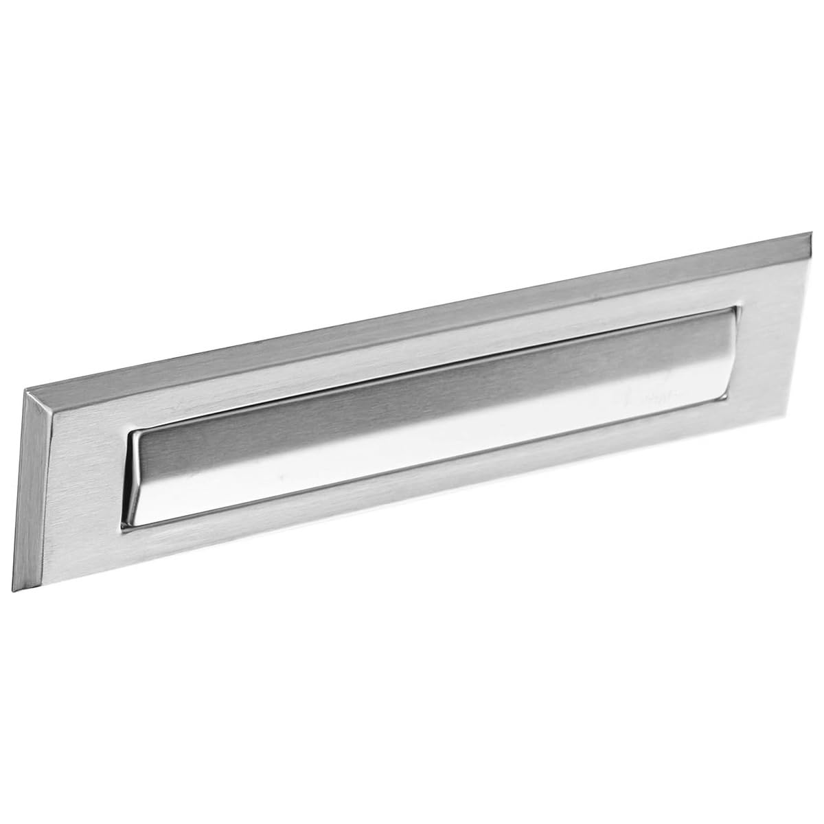 Sugita Ace SH-2S SUS Mailbox Base, Post Opening, Back Screw
