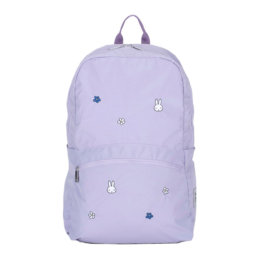 Dick Bruna DB/SOLEIL Weekend DP Birthday One Size Backpack, BIRTHDAY, One Size