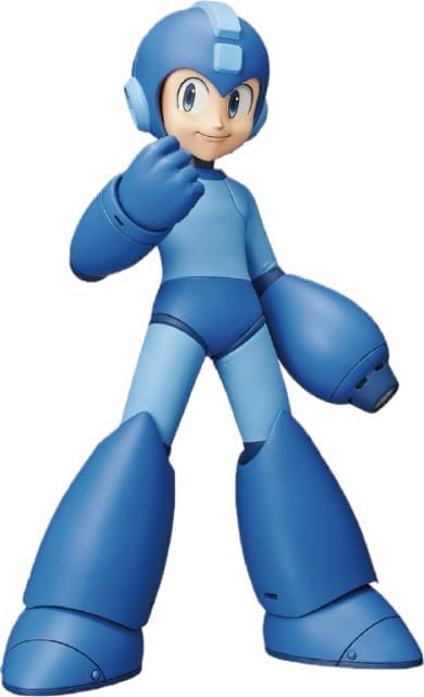Mega man - Megaman Grandista Figure
