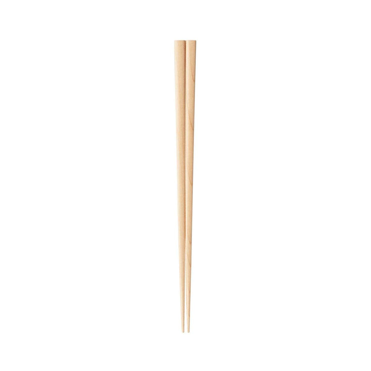 MUJI 82088427 Maple Dishwasher Washable Chopsticks 8.3 inches (21 cm)