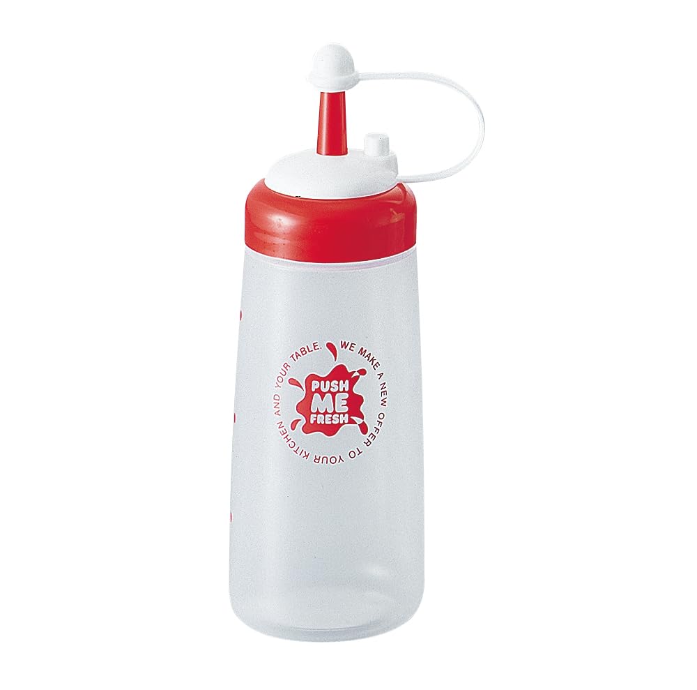 pussyumi-huressyu Medium (300ml) Red